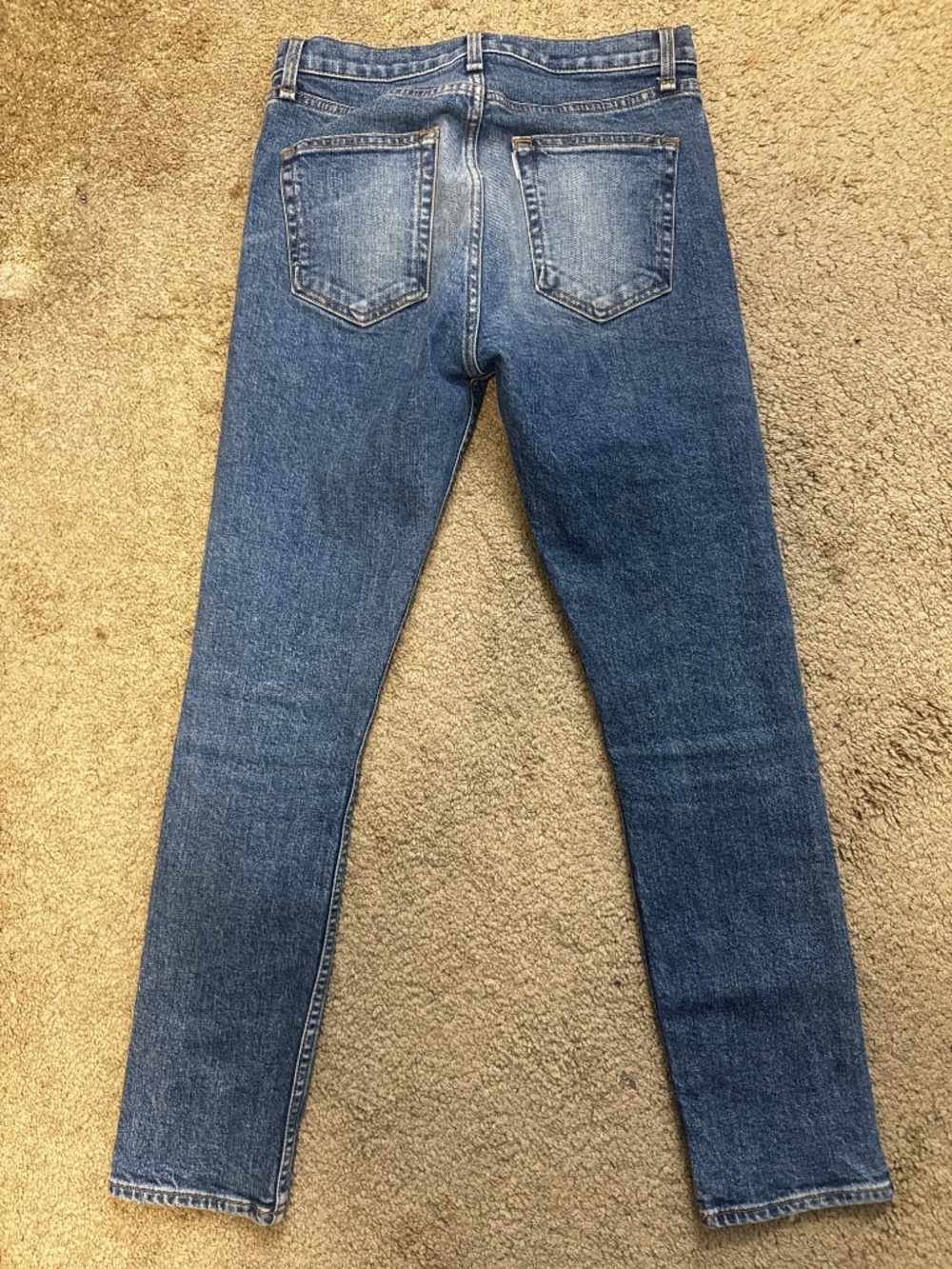 Askk NY Jeans size 27 - Picture 2 of 6